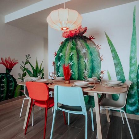 Apartamento ENJOY THE MOMENT Luxury La Tejita Exterior foto